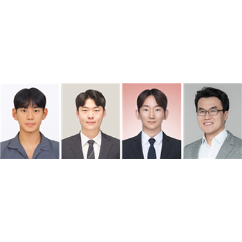 신소재공학과 박일규 교수 연구팀,  빗방울로 전기를 생산할 수 있는 기술 개발